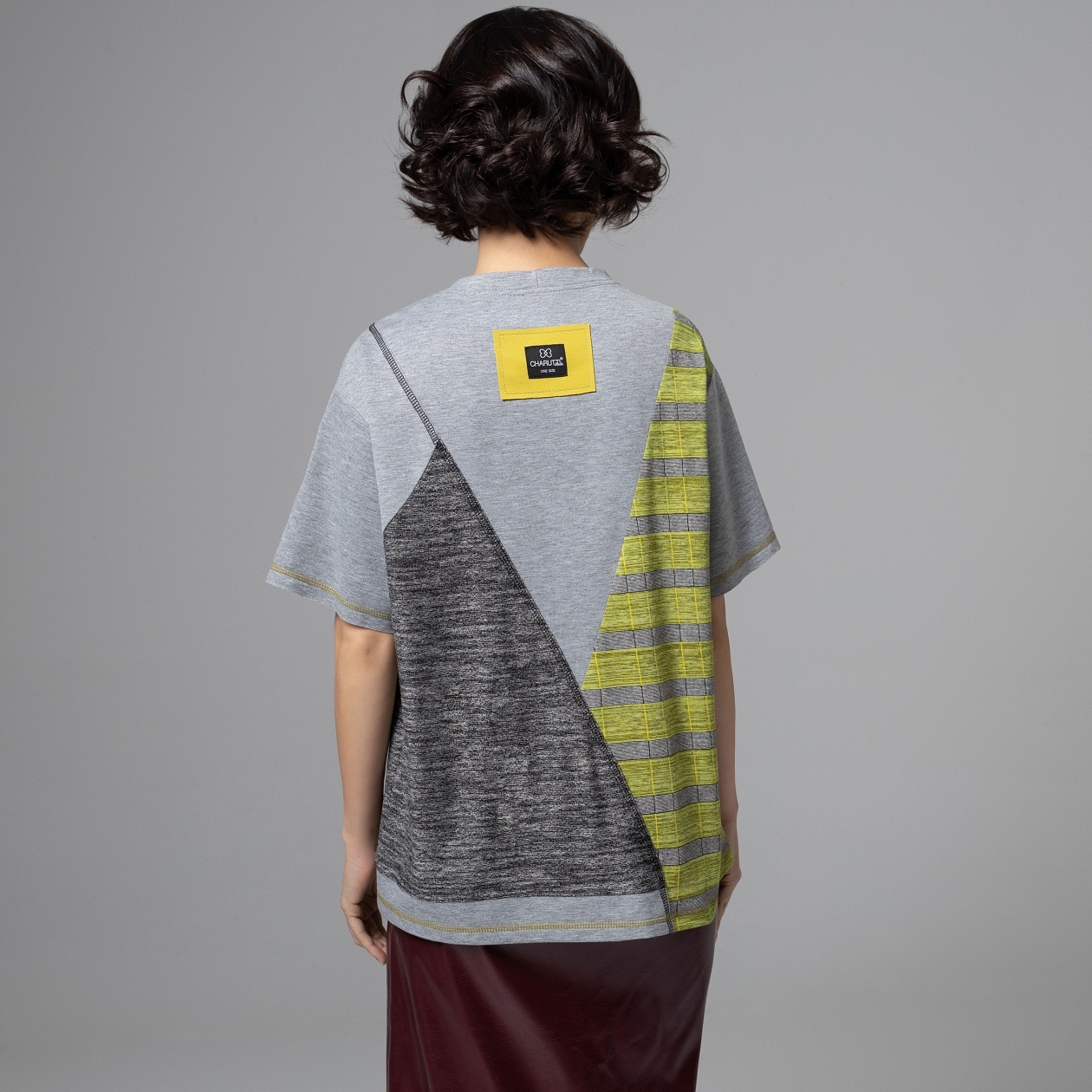 Футболка Грань опасности. Состав: 65% полиэстер, 30% вискоза, 5% спандекс