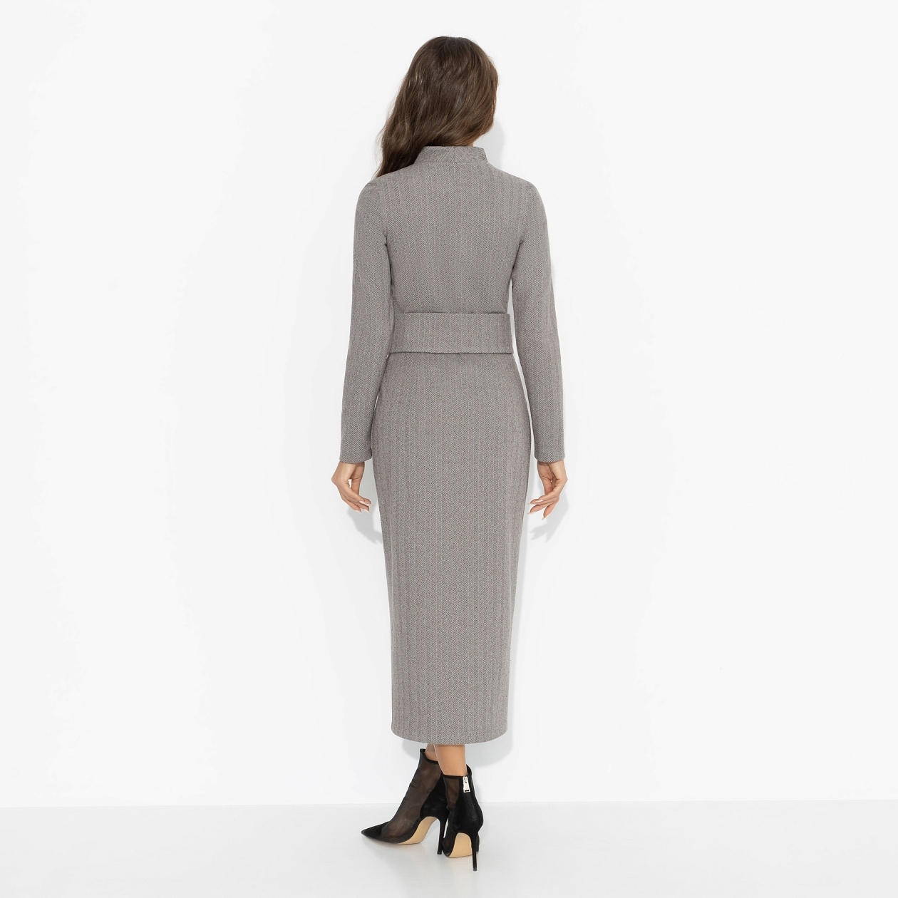 Платье Принимаю вызов. Состав: 100% п/э