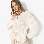 Блуза нарядная Громче слов