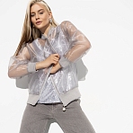 Бомбер Стильная локация (grey style) 