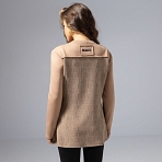 Вкус победы (мокка). Состав: 65% п/э, 30% вискоза, 5% спандекс