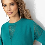 Платье Не по правилам (шик). Состав: 95% полиэстер, 5% спандекс