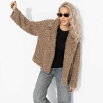 Слишком заметна. Состав: 98% п/э, 2% спандекс