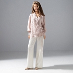 Нежный вздох. Состав: 50% вискоза, 32% хлопок, 18% нейлон