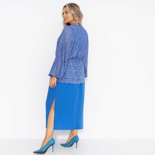 Двойка Цвет нежности (blue, 2 в 1) 