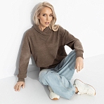 Джемпер уютный Свежий импульс (вызывает любовь и привыкание)