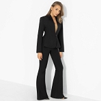 Жакет Красиво быть смелой. Состав: 95% полиэстер, 5% эластан