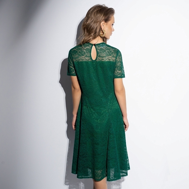 Платье Кружева и драмы 