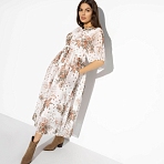 Платье Итальянский роман (lady belle). Состав: 95% п/э, 5% спандекс