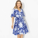 Платье для лучшего отпуска Больше шика