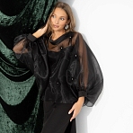 Болеро Танец тени (шик). Состав: 100% полиэстер