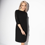 Платье Поколение Next (для свидания). Состав: 95% п/э, 5% эластан