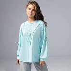 Границы нежности (ветер желаний). Состав: 50% п/э, 30% вискоза, 15% нейлон, 5% спандекс