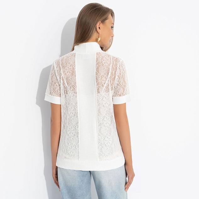 Футболка Фирменное приветствие (white) 