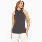 Не знаю отказов (dark gray). Купить женский Топ оптом от производителя.