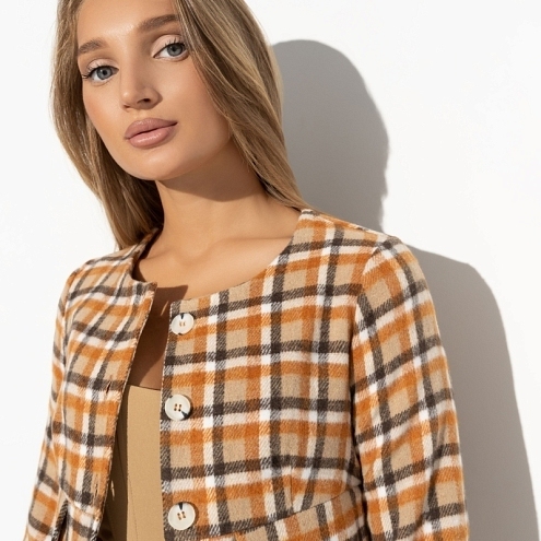 Костюм с юбкой Не вижу препятствий (2 в 1, trendy) 