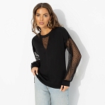 Футболка Нет компромиссам. Состав: 65% п/э, 30% вискоза, 5% стрейч