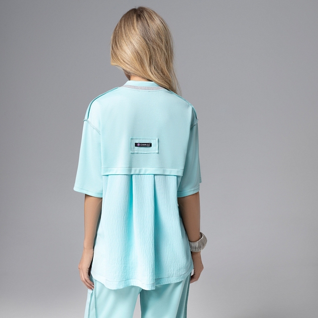 Футболка Элегантность в движении 