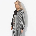 Примерь свободу. Состав: 65% п/э, 30% вискоза, 5% спандекс