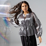 Жакет нарядный Вершина восхищения (gray)