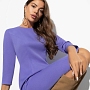 Платье Непостижимая утонченность (lavender). Состав: 95% п/э, 5% эластан