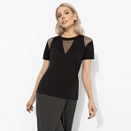 Искра любви. Состав: 65% п/э, 30% вискоза, 5% стрейч