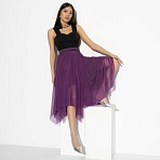 Экстремально прекрасна (violet, нью). Купить женский Юбка оптом от производителя.