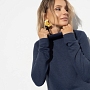 Платье В объятиях тайны (cosy blue). Состав: 95% п/э, 5% спандекс