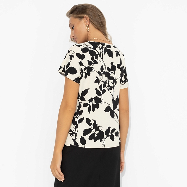 Блуза Откройся желаниям (шикарная) 