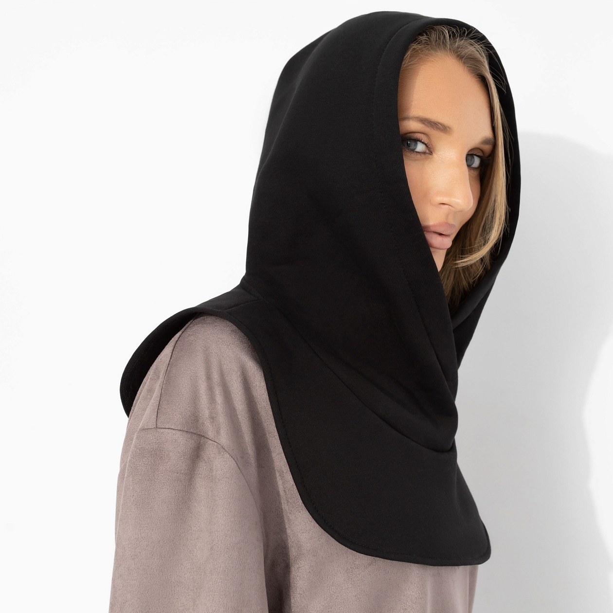 Слишком модно не бывает (чёрный). Состав: 95% хлопок, 5% лайкра