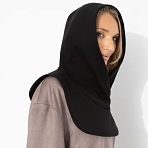 Слишком модно не бывает (чёрный). Состав: 95% хлопок, 5% лайкра