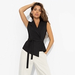 Заслужить премию (черный). Состав: 95% п/э, 5% эластан