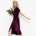 Платье Эффект сияния (соблазн). Состав: 95% п/э, 5% спандекс