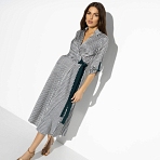 Платье Элегантный стиль (fashion). Состав: 95% полиэстер, 5% спандекс