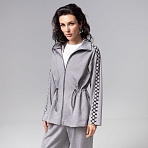 Парка на кулиске Свобода движений (серая)