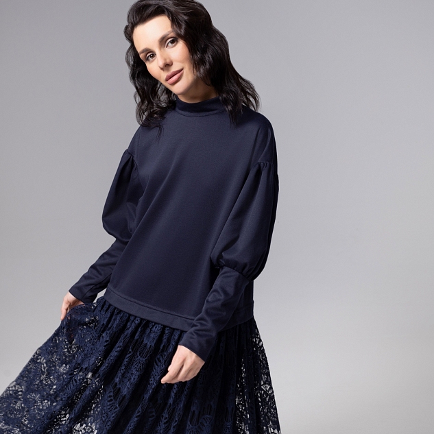 Платье История в кружевах 