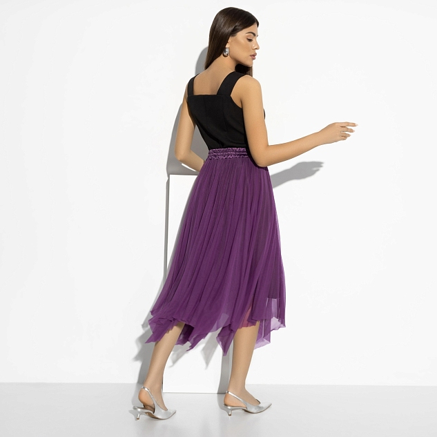 Юбка Экстремально прекрасна (violet, нью) 