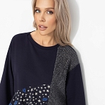 Выбираю себя (для романтики). Состав: 98% п/э, 2% спандекс