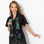 Без плана Б. Состав: 60% п/э, 37% вискоза, 3% спандекс