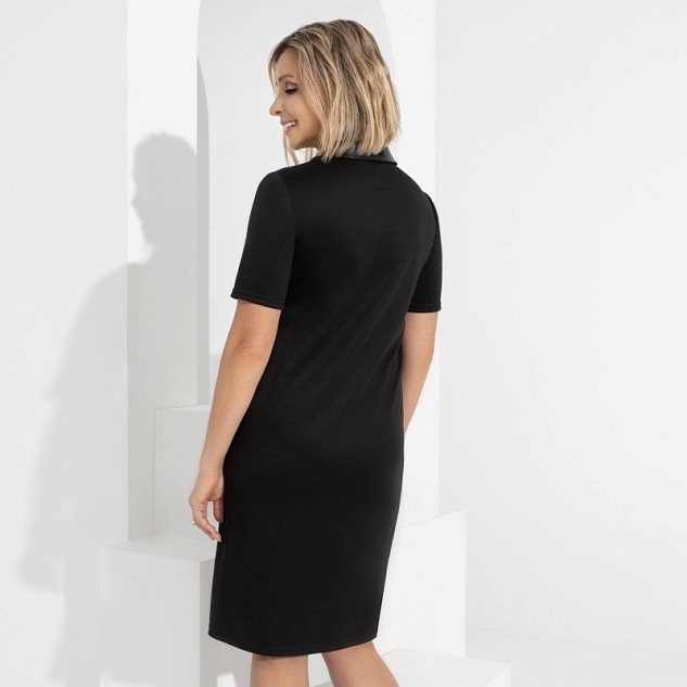 Платье Мелодия моды (black) 