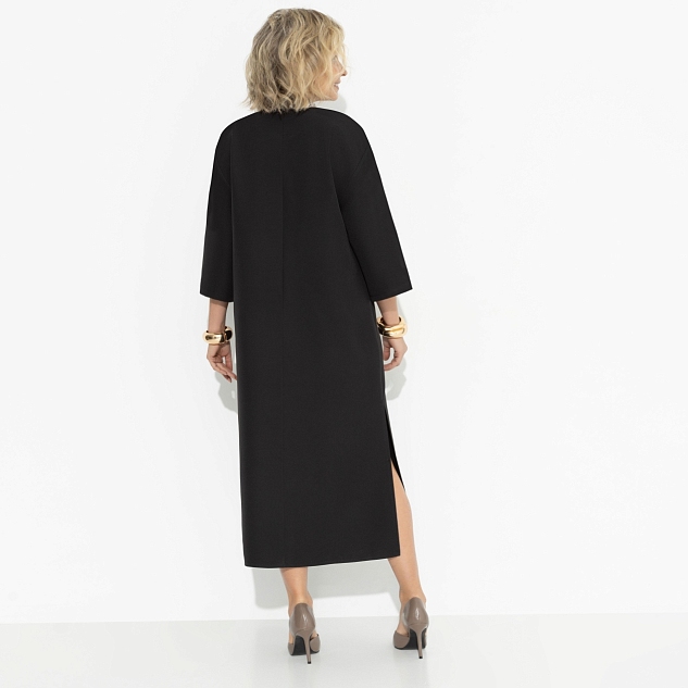 Платье Деловая леди (black) 