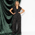 Брючный костюм Деньги вперёд (2 в 1). Состав: 100% п/э