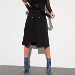 Местная знаменитость (с поясом). Купить женский Юбка оптом от производителя.