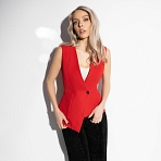 Стильный лидер (энергия и страсть). Состав: 60% п/э, 37% вискоза, 3% спандекс