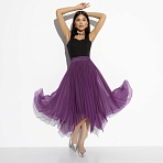 Экстремально прекрасна (violet, нью). Купить женский Юбка оптом от производителя.