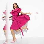 Платье Счастье влюбленности (красотка). Состав: 100% п/э