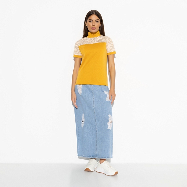 Водолазка С тобой вдвоём (fashion) 
