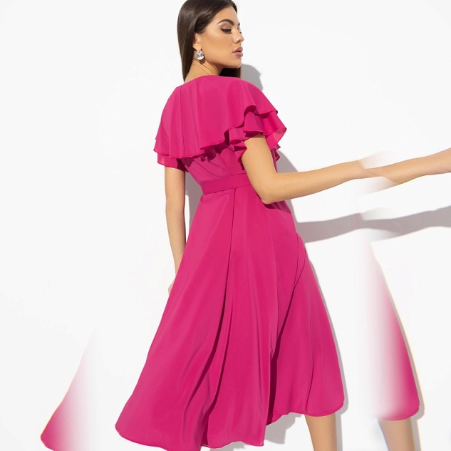 Платье Счастье влюбленности (красотка)