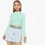 Лонгслив Акцентная штучка (style mint)