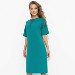 Платье Не по правилам (шик). Состав: 95% полиэстер, 5% спандекс